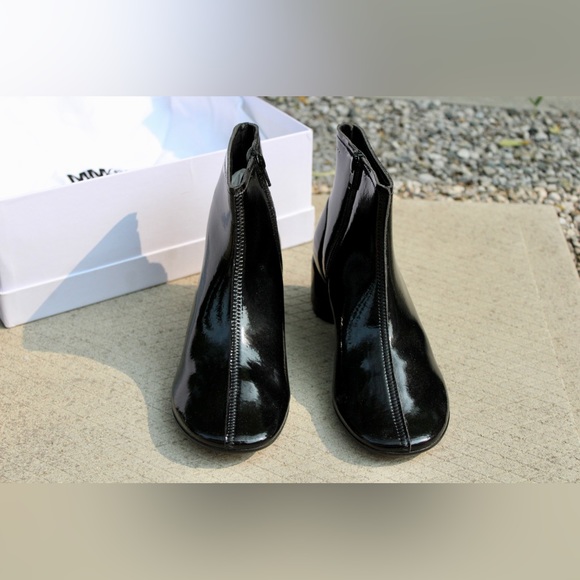 Maison Margiela MM6 6-heel scuba boots size 37 - Picture 3 of 5